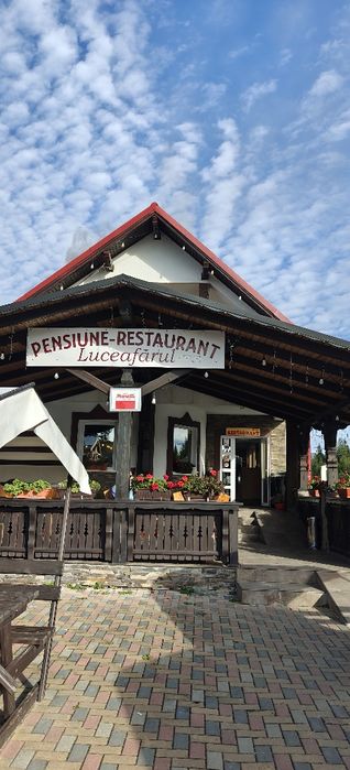 Cabana libera de Crăciun și Revelion