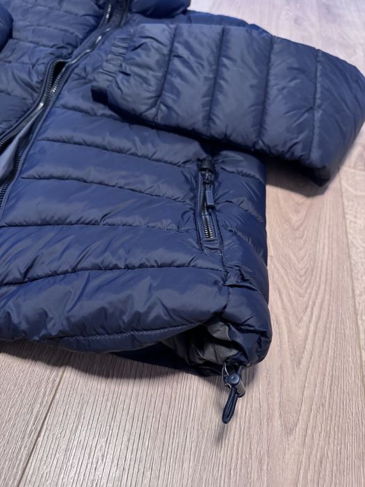 Geaca Superdry M/L bomber puf sintetic