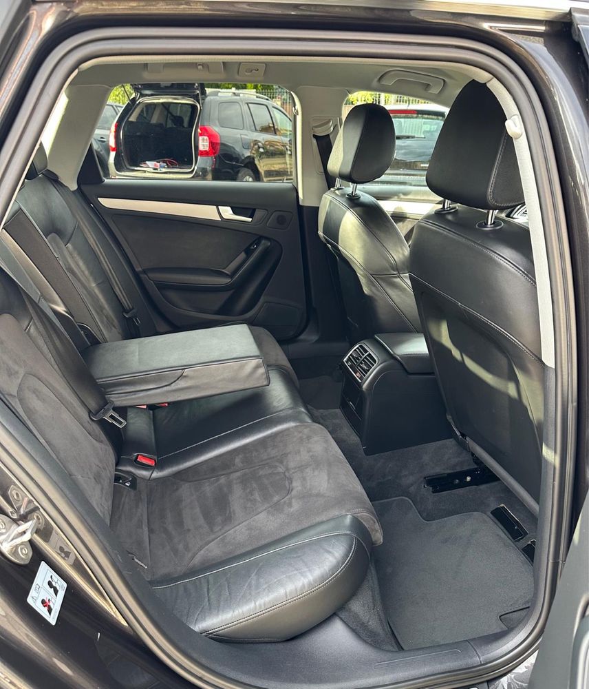 Audi A4 B8.5 2013 Avant