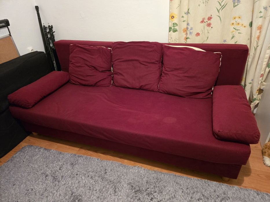 Canapea extensibilă