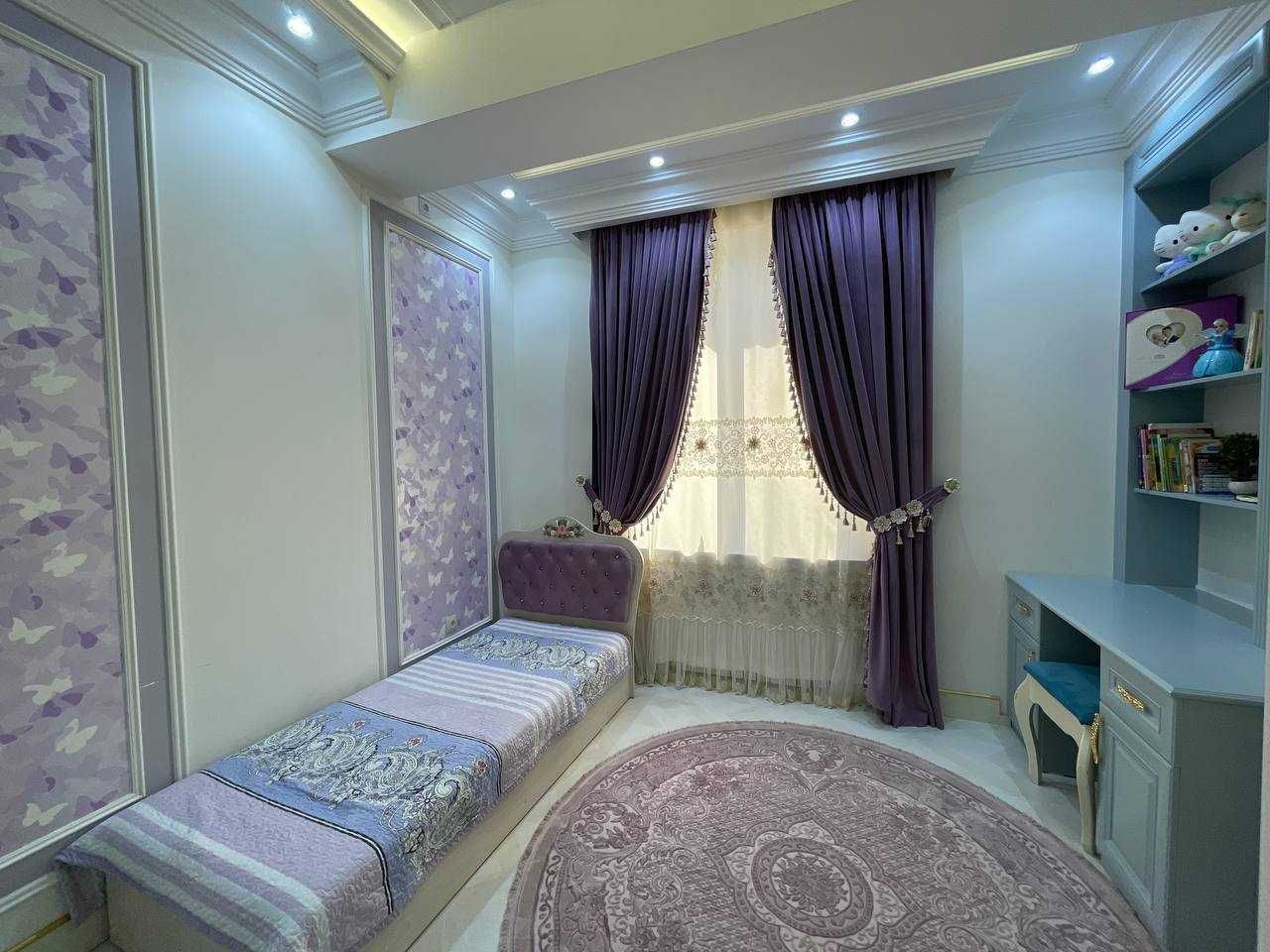 Коттедж Sayram Village 5 комнат 3 сотки евролюкс
