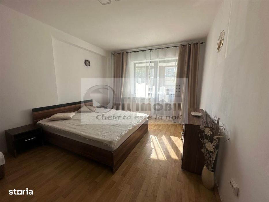 Apartament 1 Camera Decomandat Pacurari  In Spate La Petrom 300 Euro