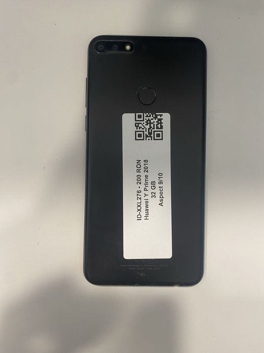 Huawei Y Prime 2018 32GB ID-XXL276