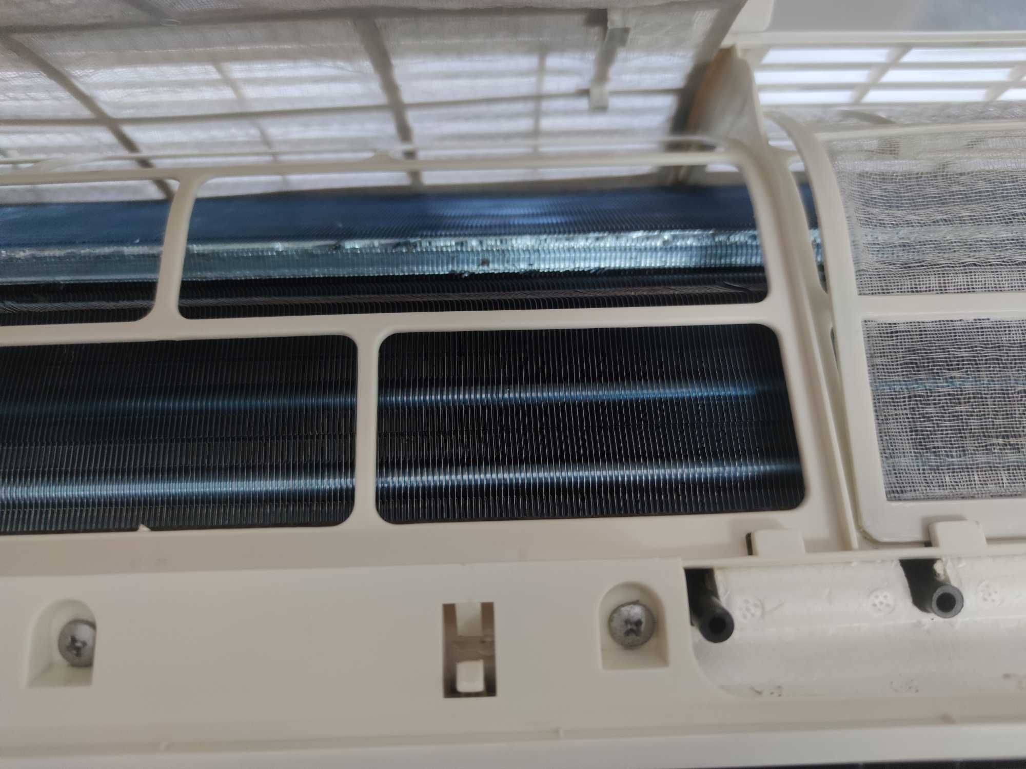 Crown AZM12A410 (конвенционална сплит система)