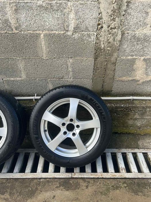 Джанти за Опел 17 5 120