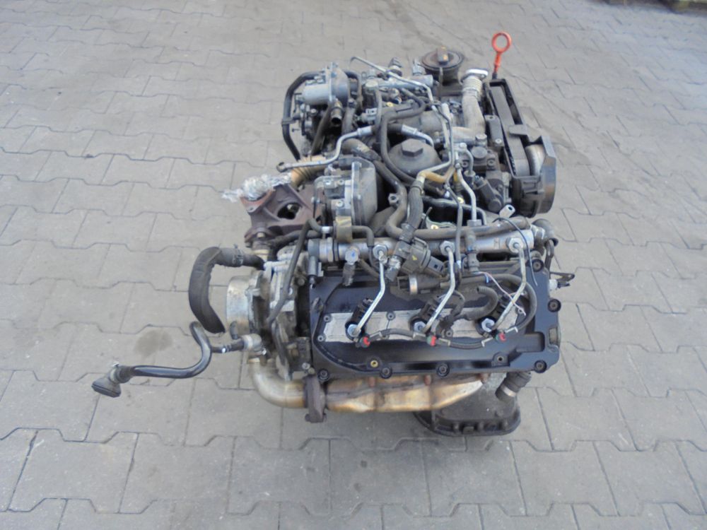 Motor Audi A4 A5 Q5 3.0 CAP / CAPA