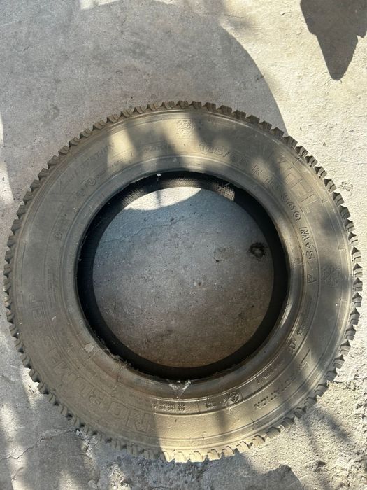 Зимние шины 185х65Р14