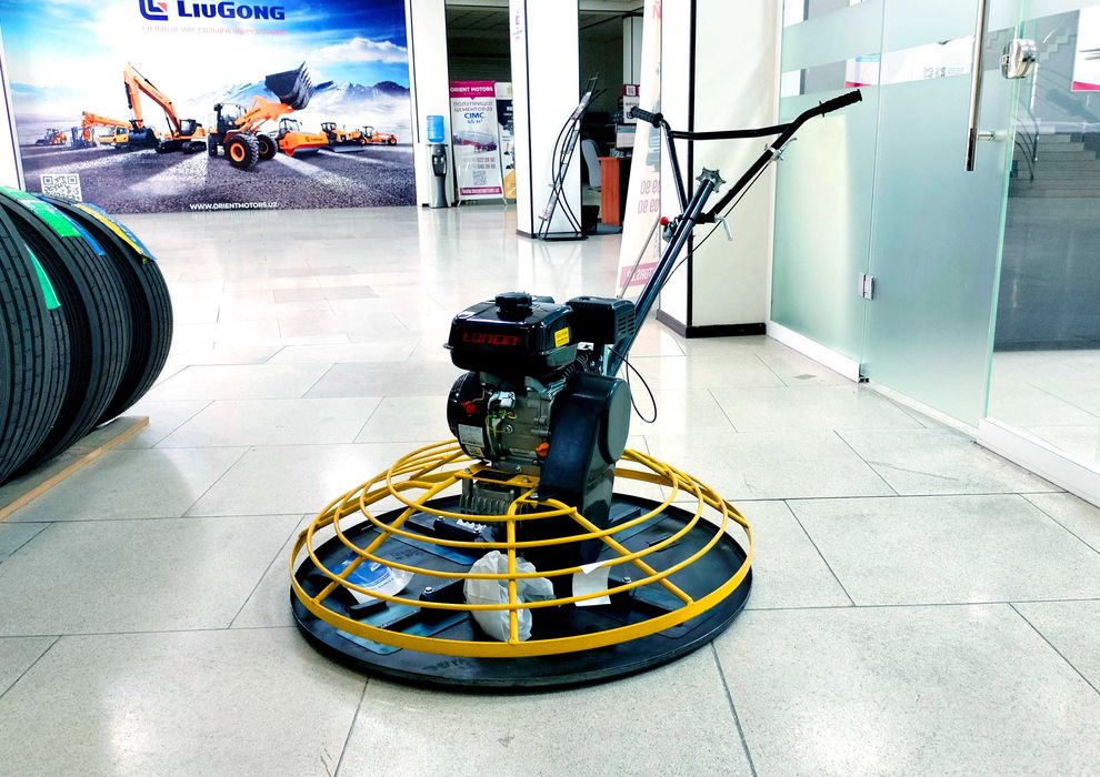 Затирочный аппарат MEST 1000 Вертолёт 1 метр оригинал