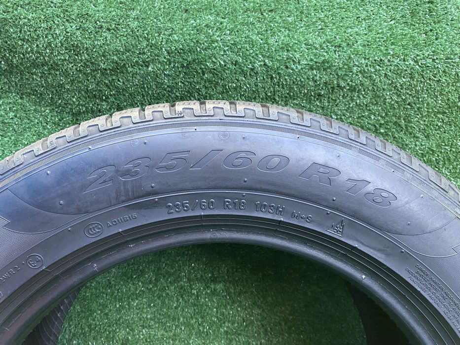 Anvelopa iarna Pirelli Scorpion winter2 35 60 R18 103H Dot 4720 4,8mm