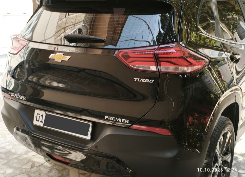 Tracker premier turbo full pozitsiya 2023