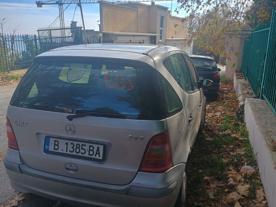 Mercedes A класа 140  w168 long дълга база фейслифт на части