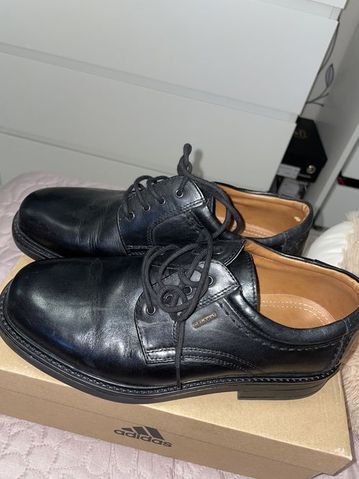 Pantofi bărbați piele