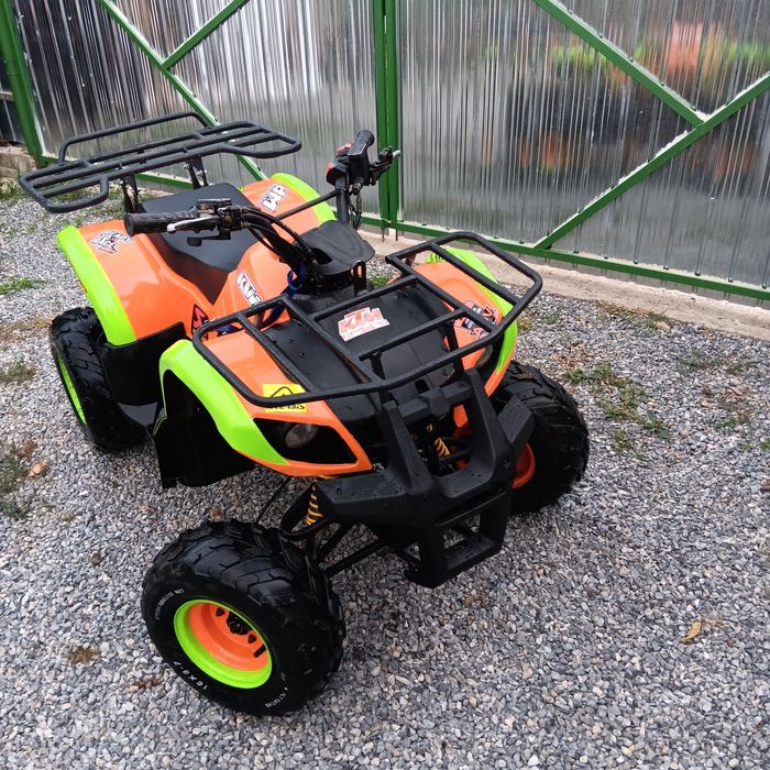 Atv copii 125cc semi-automat