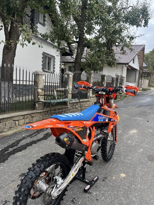 !!Vand KTM sxf 250cc!!