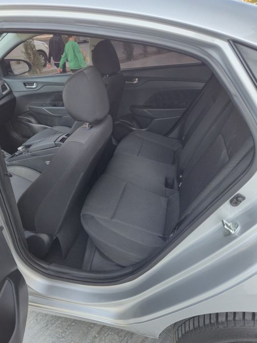 Hyundai accent 2019 yil