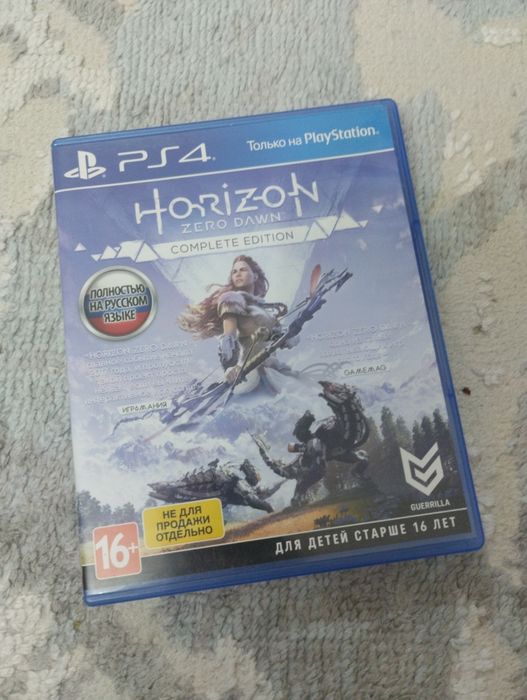 Игры на PS4 новые