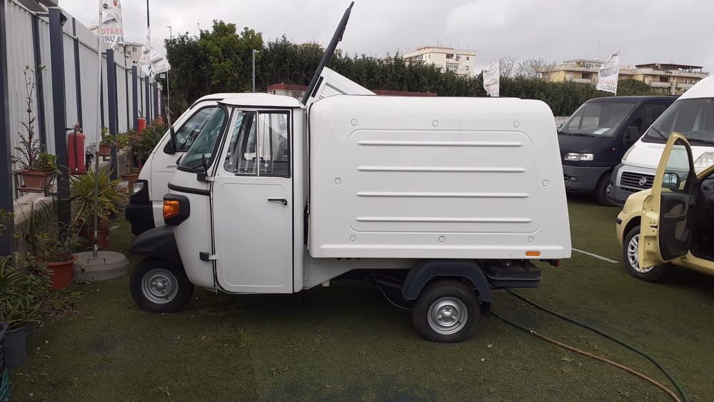 Piaggio Ape Classic 400