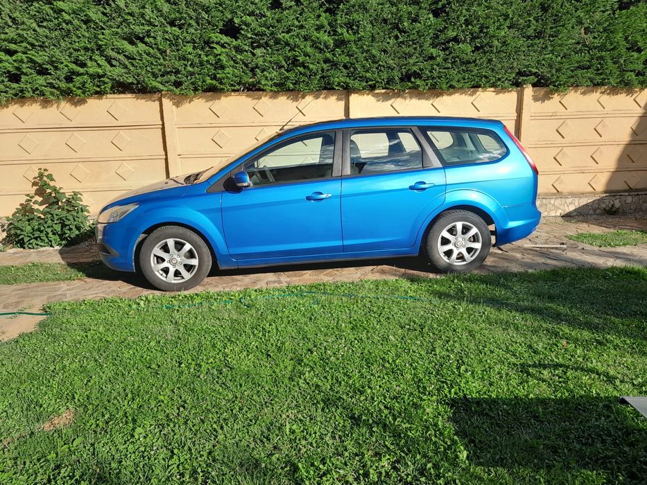 Ford Focus mk2 facelift 1.6 tdci 90cp