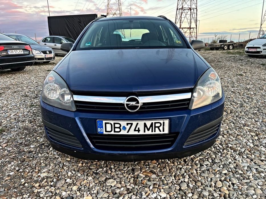 Opel Astra 1.3 CDTi 90CP.