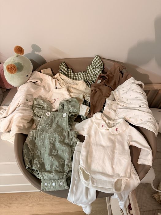 Лот бебешки дрехи