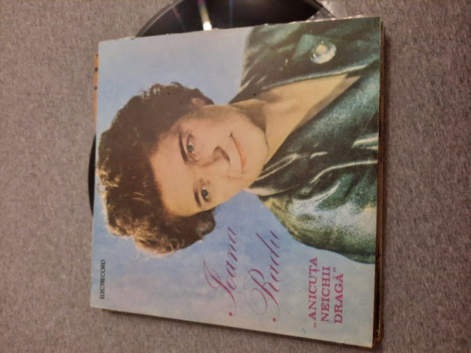 Discuri vinil de colecție