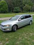 Vw passat b7 break