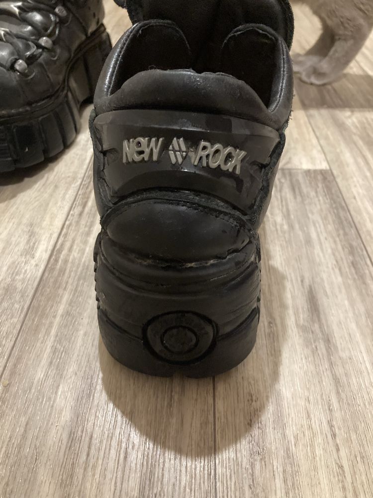 Продам new rock M-120 Б/У (кот не продается)