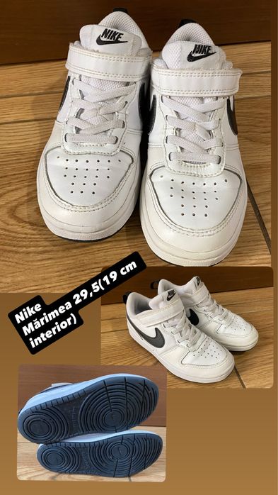 Adidasi marimea 29,5