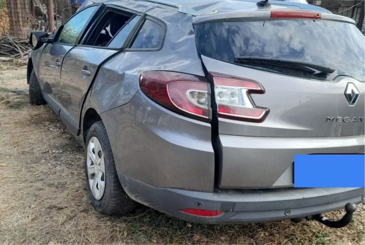 Comutator / Buton Reglaj Far 648450001R Renault Megane a 3-a generati