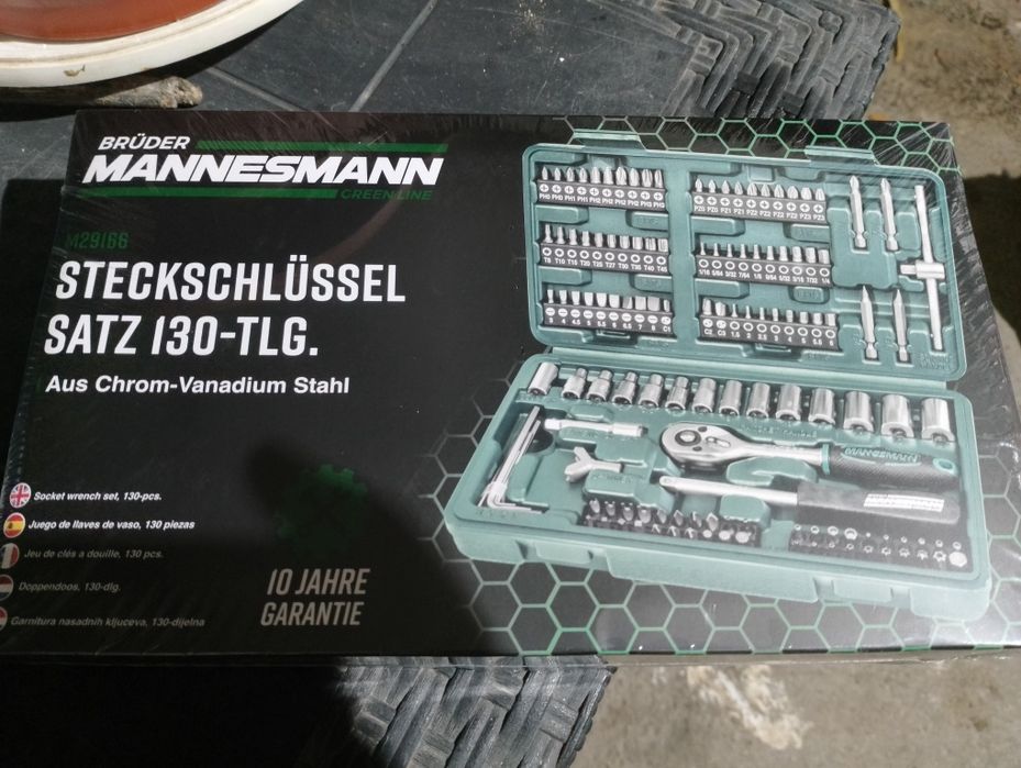 Чисто нови неща на parkside и други