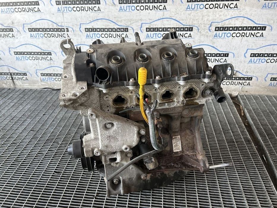 Motor Dacia Dacia Logan II MCV 1.2 B 2013 - 2016 75CP Manuala D4F732 D4F734 Euro5 (1335) ...