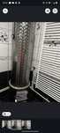 Vând boiler pt apa pe lemne din inox