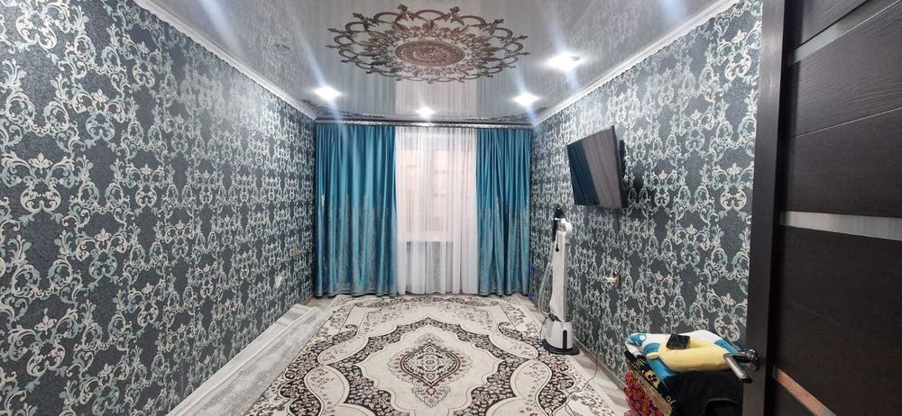 2 комнатная квартира в районе Самрука