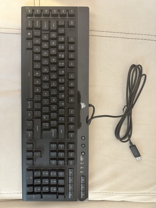 Corseair K55 RGB Pro XT