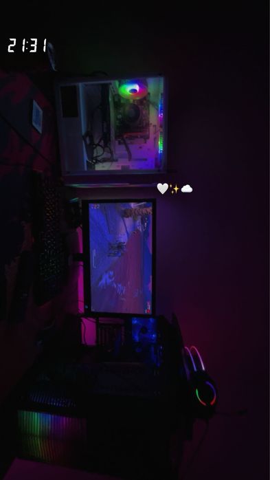 Vand pc gaming