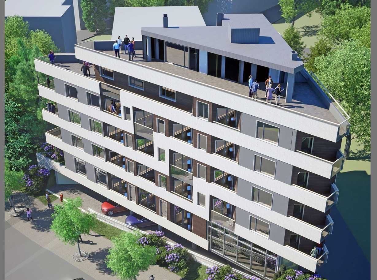 Продава се Мезонет в Стара Загора, Била - 268 кв.м за 903 €/кв.м - Снимка #4