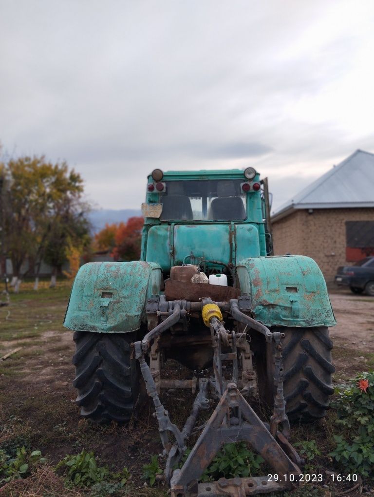 Украина ХТЗ 150 трактор