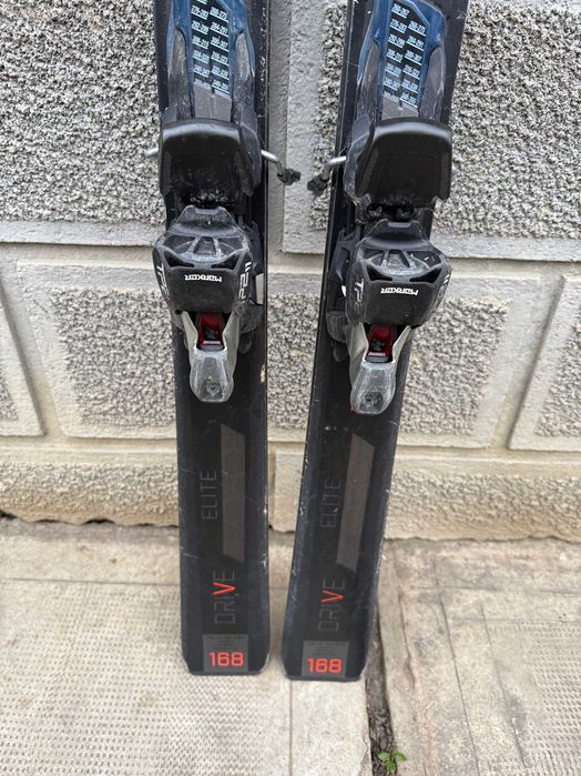 schi nordica drive elite L168cm