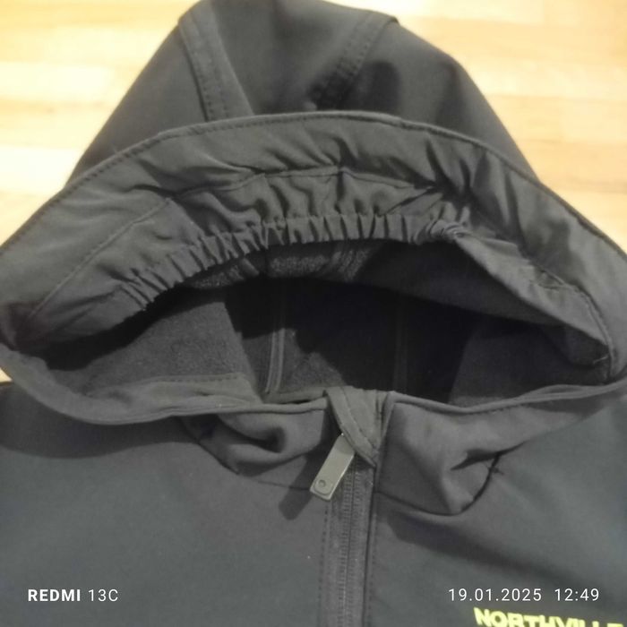 Детско поларено яке Northville