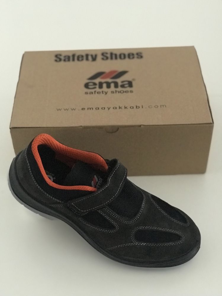 Работни обувки 43 / Safety shoes Ema Toe