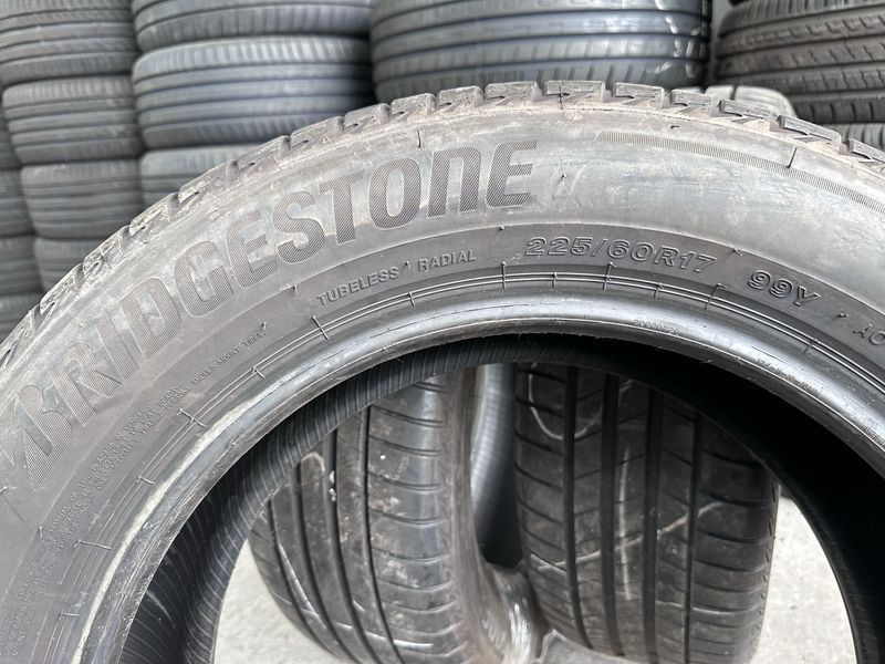 225/60/17 BRIDGESTONE 4бр