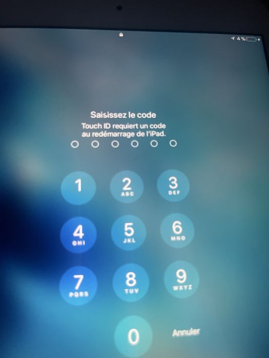 Ipad mini generatia 4