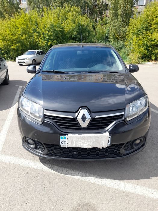 Рено сандеро 2014г