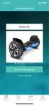Hoveboard off-road smart balance 20 km/h