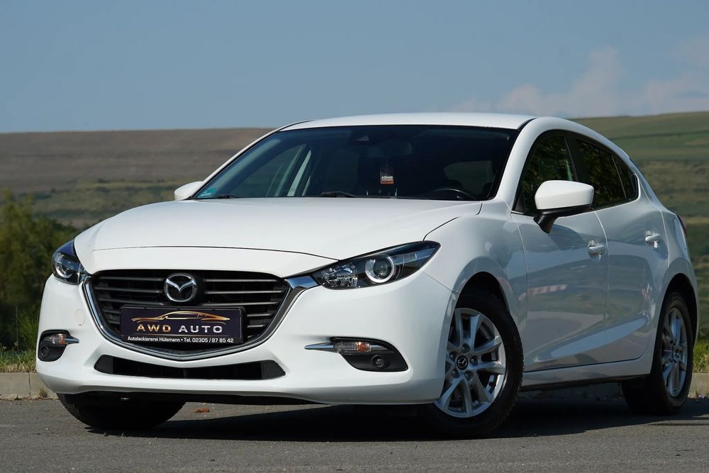 Mazda 3 Exclusive Line I 2.0 benzina I2017 I GARANTIE 12 luni I RATE I REVIZIE