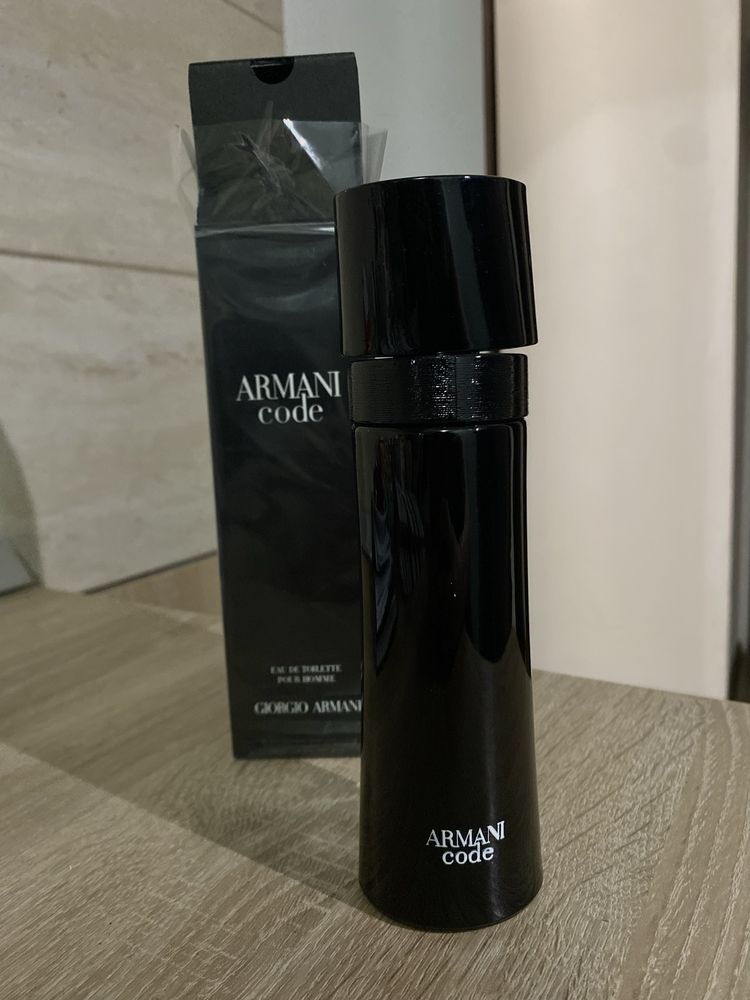 Parfumuri Armani Code, 100 ml. de bărbați