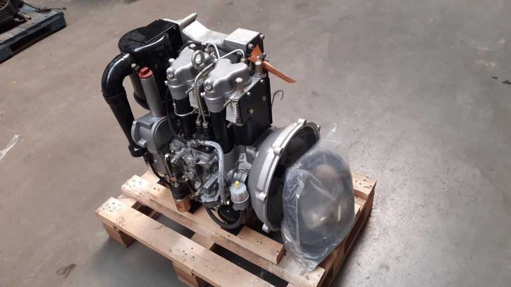 Motor HATZ 2G40 nou cu garantie