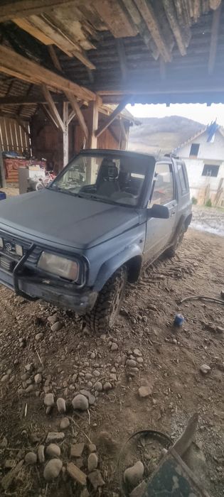 Suzuki vitara 1.6 8 valve