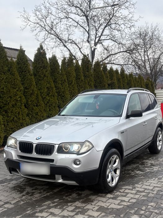 BMW x3 / 4x4 / automat