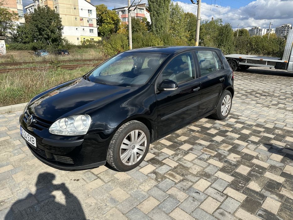 Vand vw golf 5 1.4 mpi
